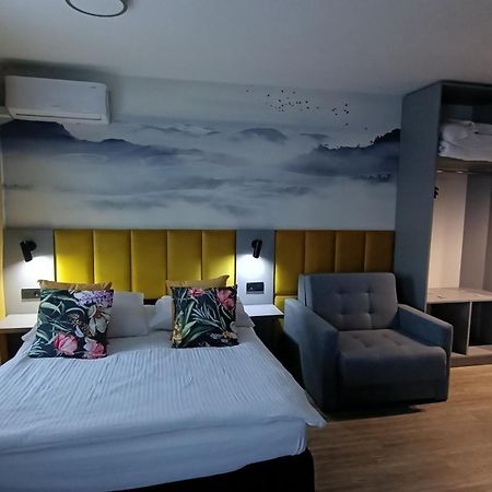Hotel Pomorski ビィドゴシュチュ 部屋 写真