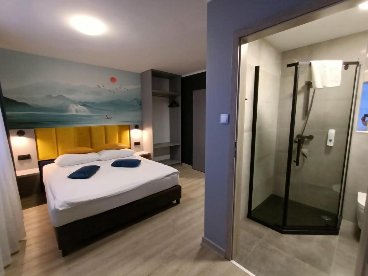 Hotel Pomorski ビィドゴシュチュ エクステリア 写真